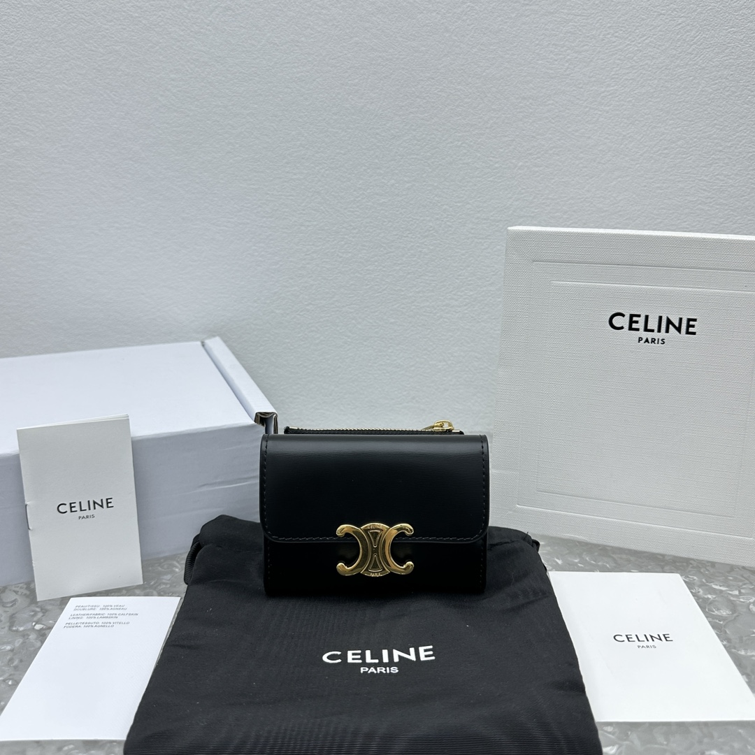Celine 2024' 60035 10.2x 8x 4.3cm
