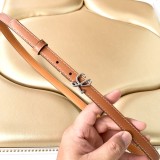 Cintura Loewe 2024' 1.6cm