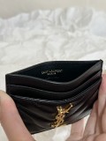 Portacarte YSL 423291M 10.5×7.5×0.5cm