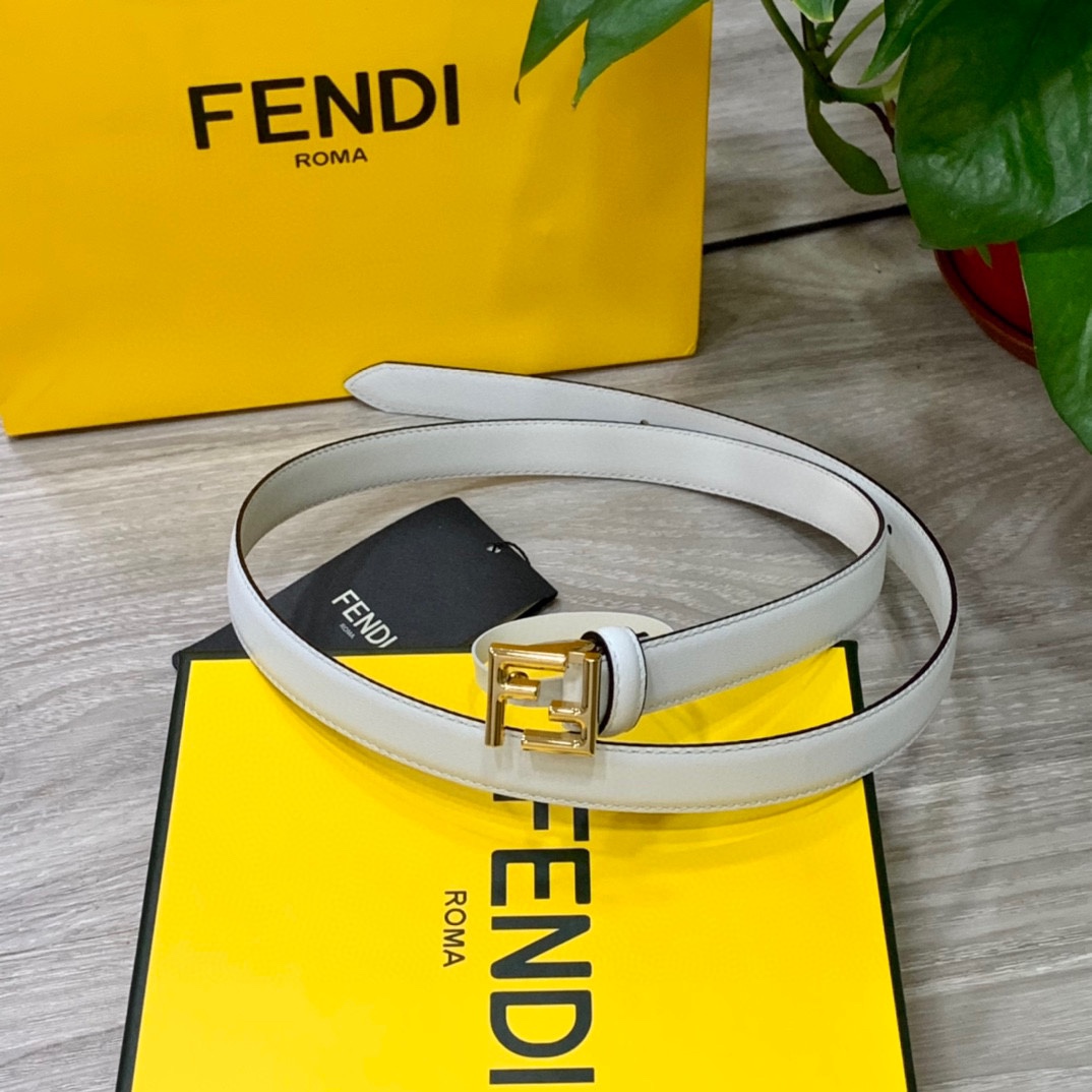 Cintura Fendi 2024' 2cm