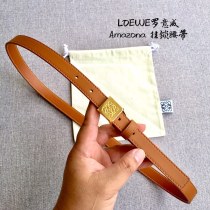 Cintura Loewe 2024' 2cm