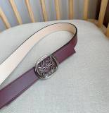 Cintura Loewe 2024' 2.8cm