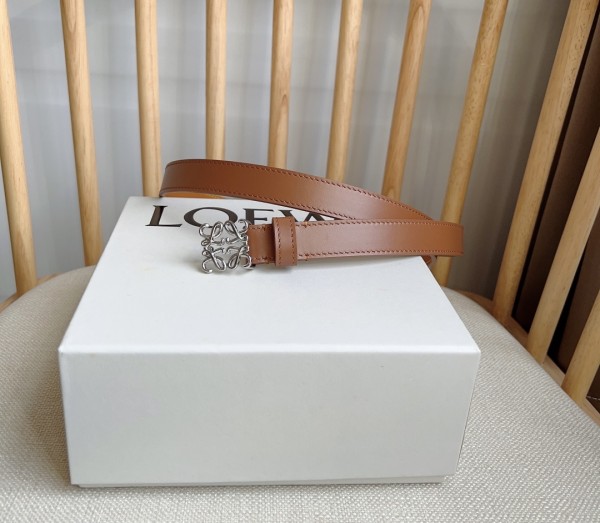 Cintura Loewe 2024' 2cm