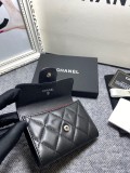 Portafoglio Chanel 2024' 12x8.5cm