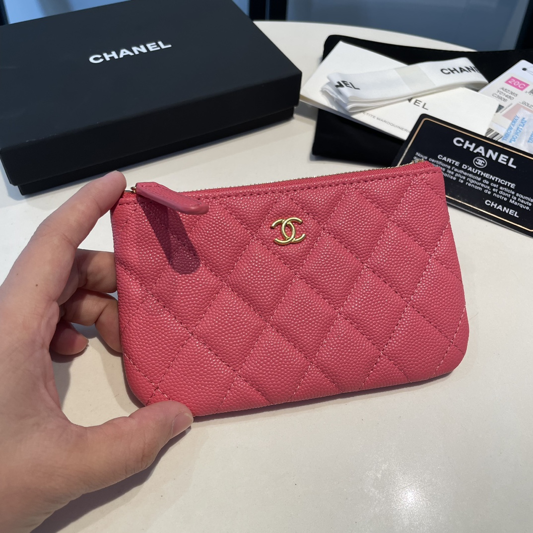 Chanel 2024' 82365 15x8.5cm