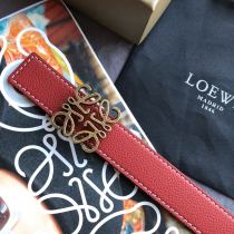 Cintura Loewe 2024' 3.2cm