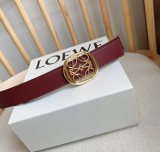Cintura Loewe 2024' 2.8cm