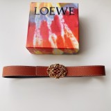 Cintura Loewe 2024' 3.2cm