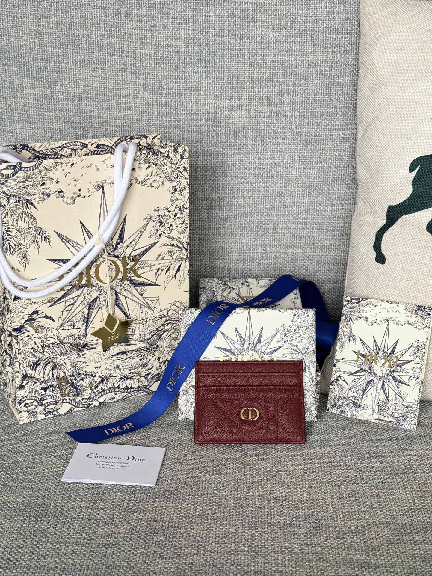 Dior Caro S5130 10.5*7.5cm