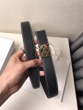 Cintura Loewe 2024' 3.2cm