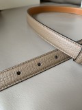 Cintura Loewe 2024' 2cm