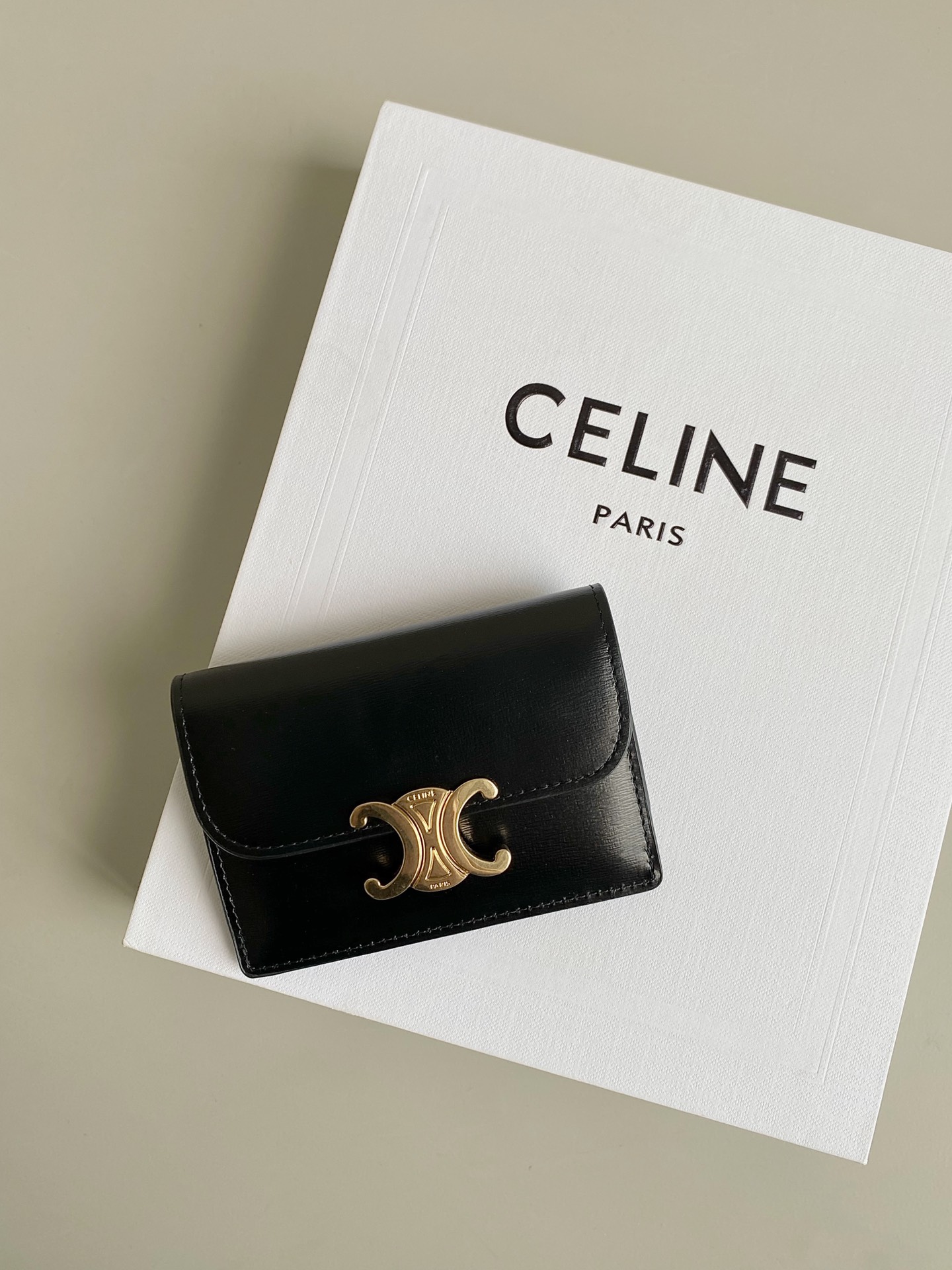Celine 2024' 10.5×7×1cm