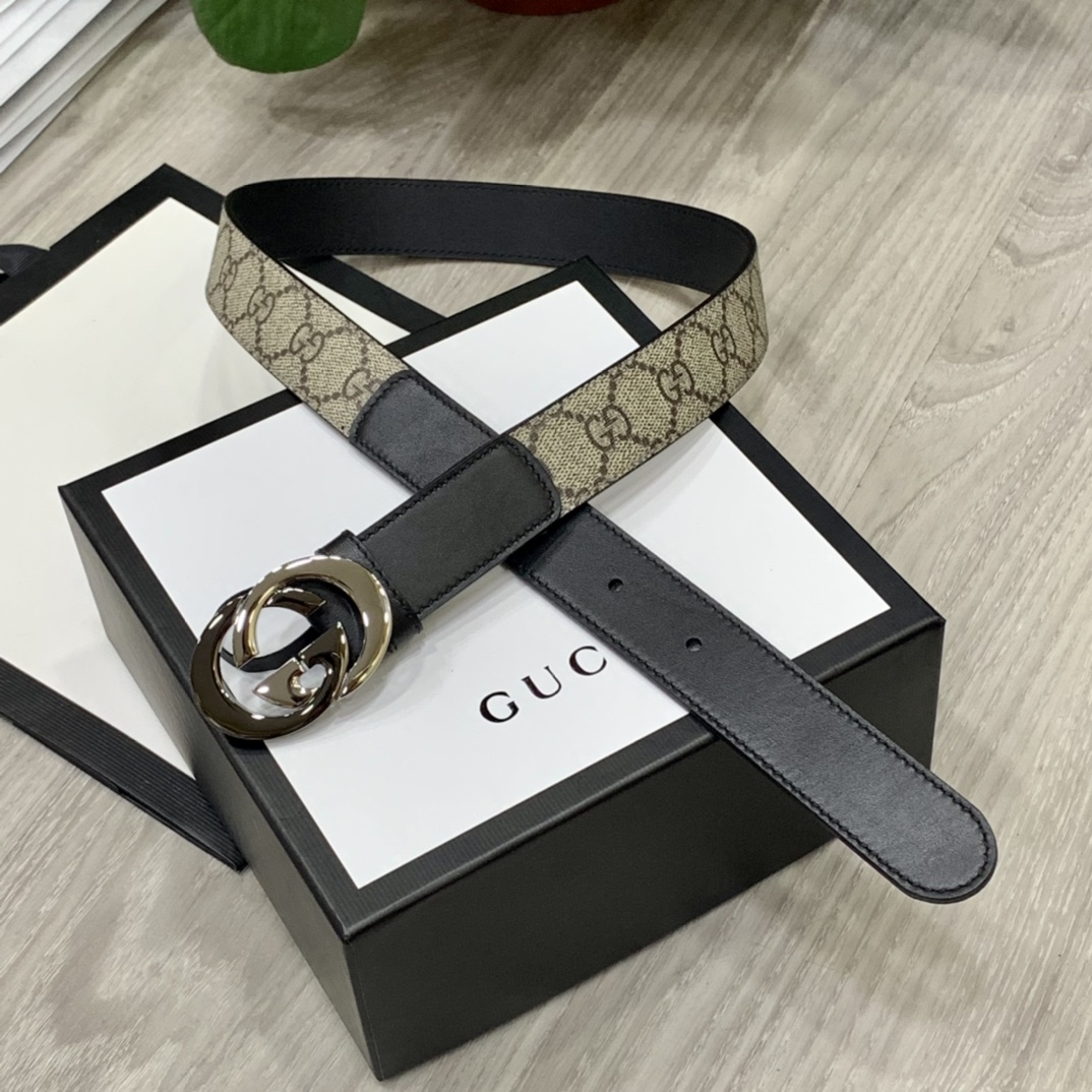 Cintura GUCCI 2024' 3cm