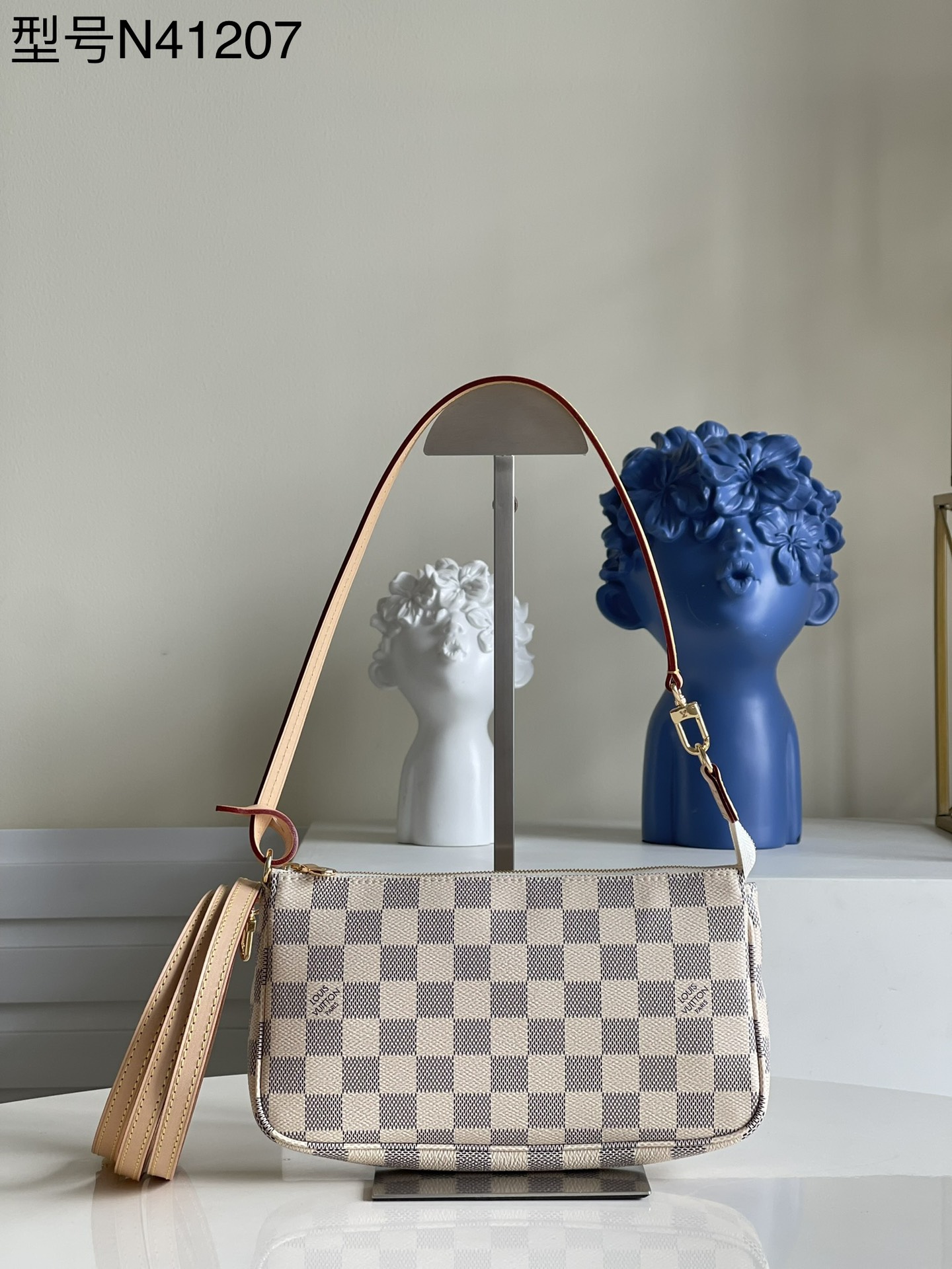 LV M41207 M40712 21 x 13 x 3 cm