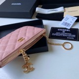 Chanel 2024' A50168 14x10x1cm