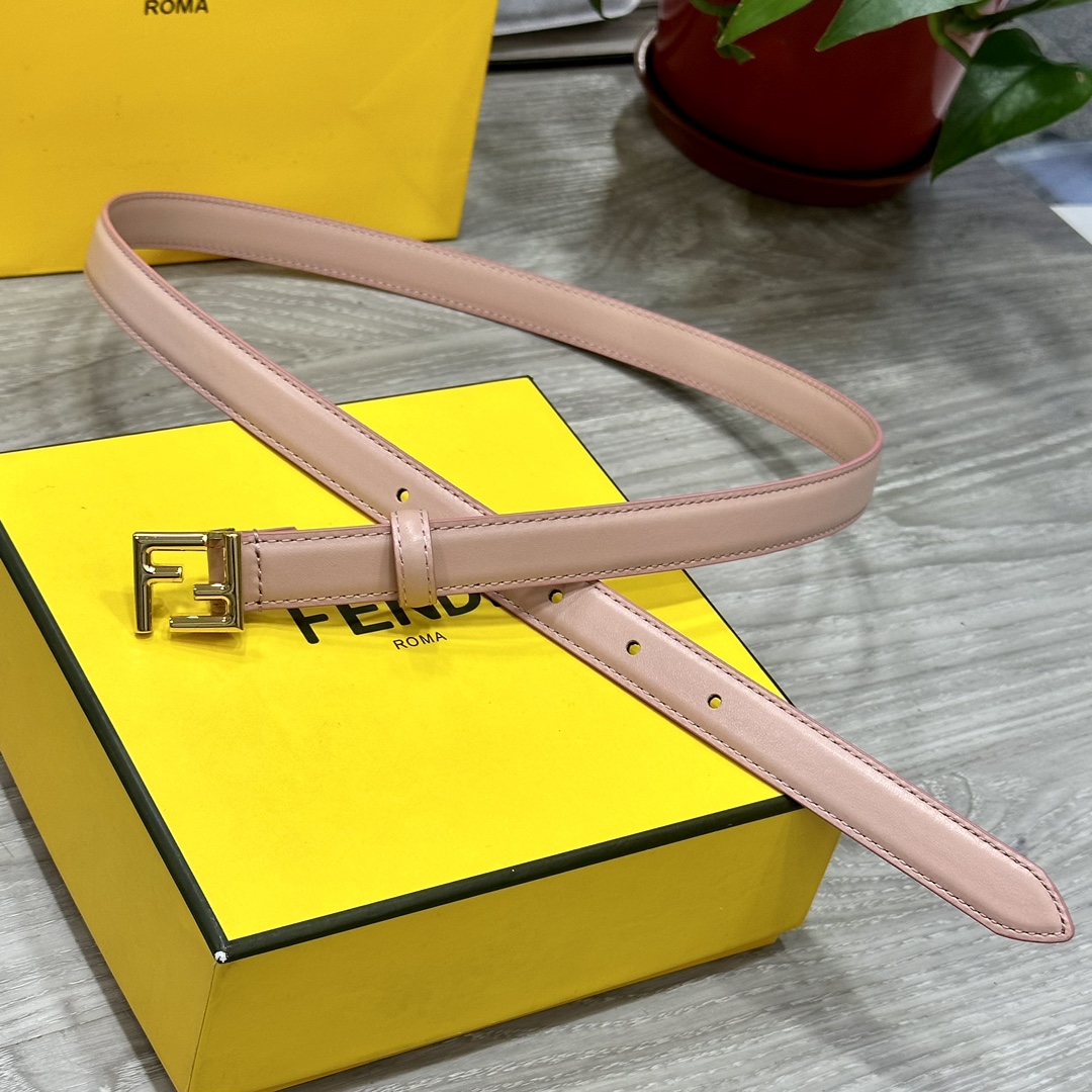Cintura Fendi 2024' 2cm