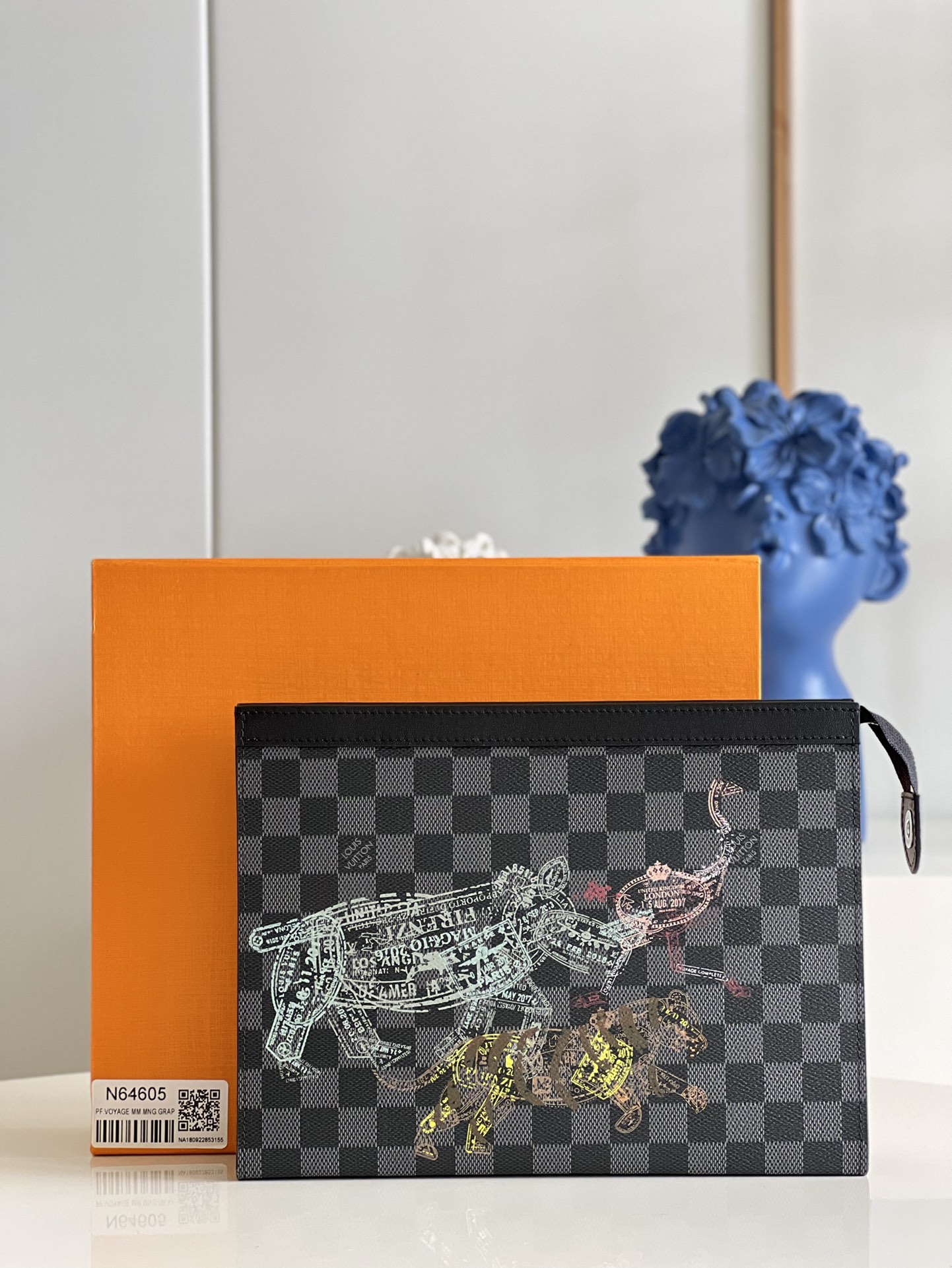 LV N64605 27 x 21 x 6cm