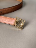 Cintura Loewe 2024' 2cm