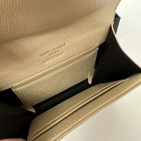 Portafoglio YSL 414404M 13.5×9.5×3cm