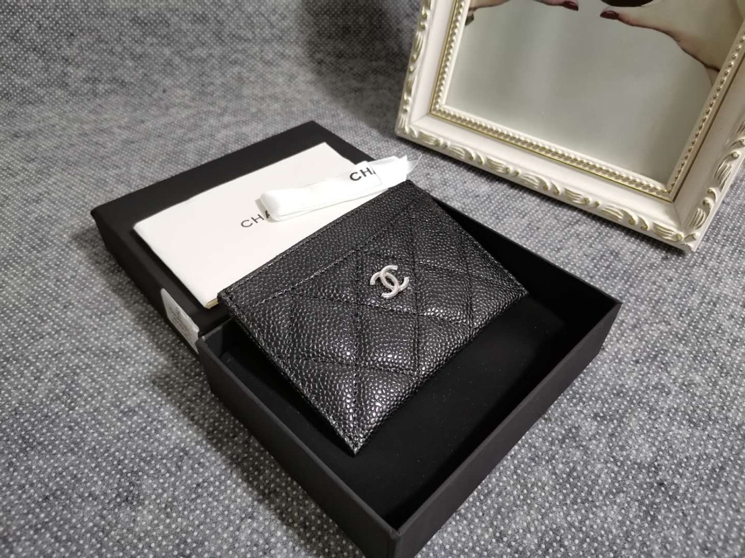 Portacarte Chanel 2024' 10CM