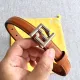 Cintura Fendi 2024' 2cm