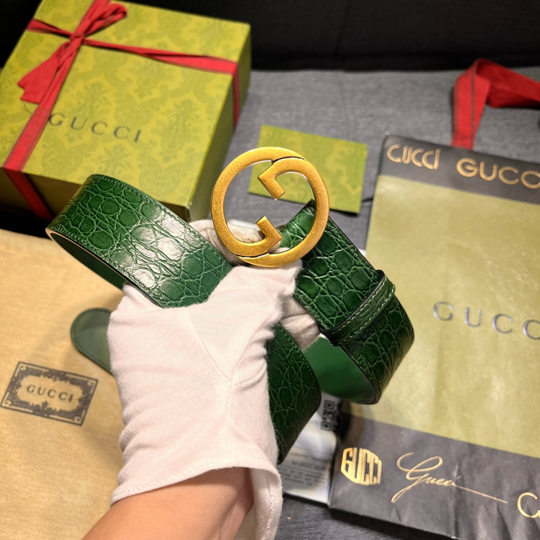 Cintura GUCCI 2024' 4cm