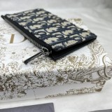 DIOR Cardholder 13.2x7,5cm