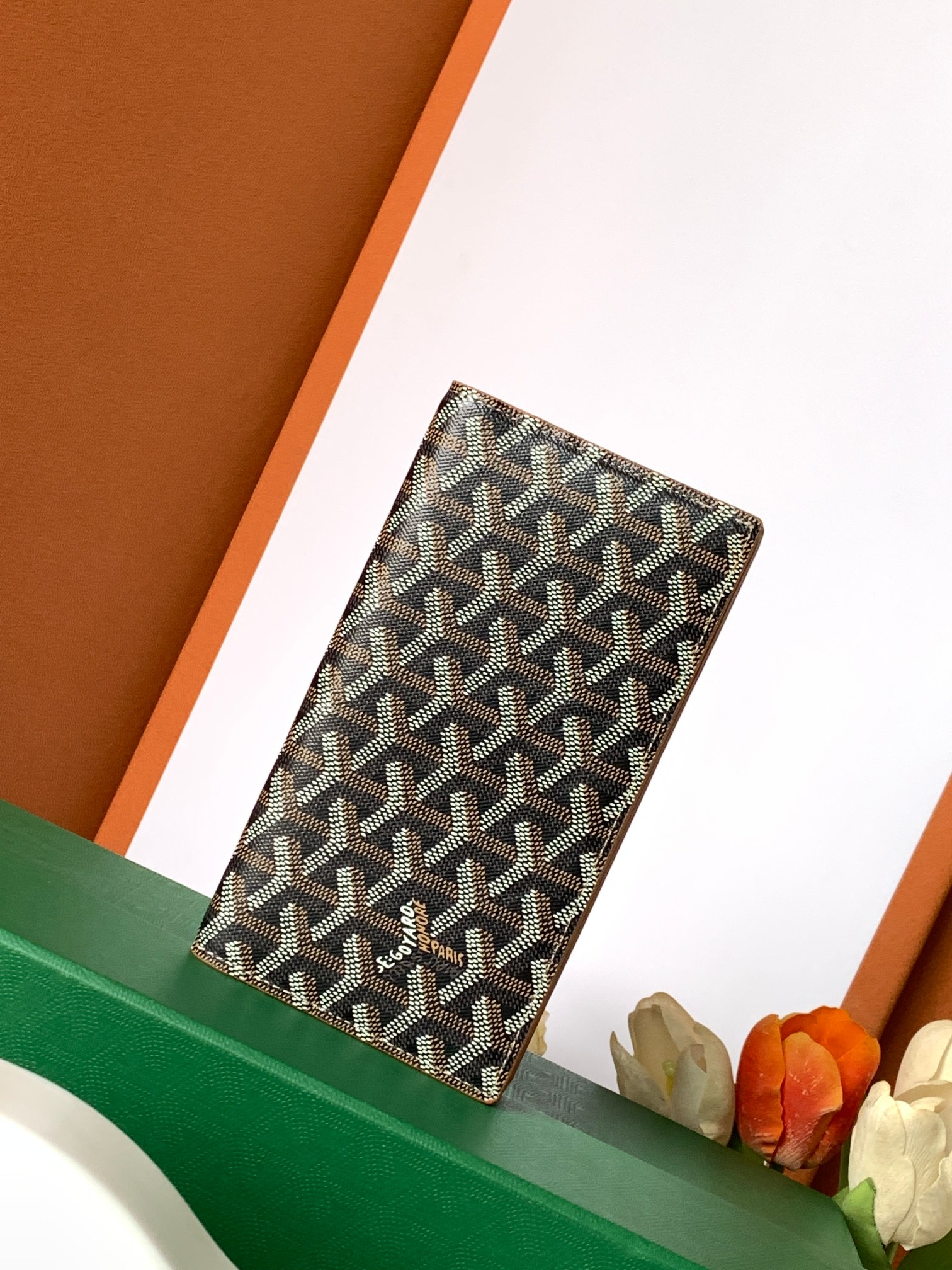 Goyard 2024' RICHELIEU 8505 19X2X10.5cm