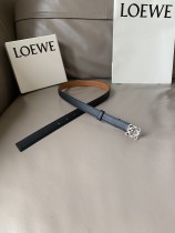 Cintura Loewe 2024' 2cm