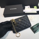 Chanel 2024' A50168 14x10x1cm
