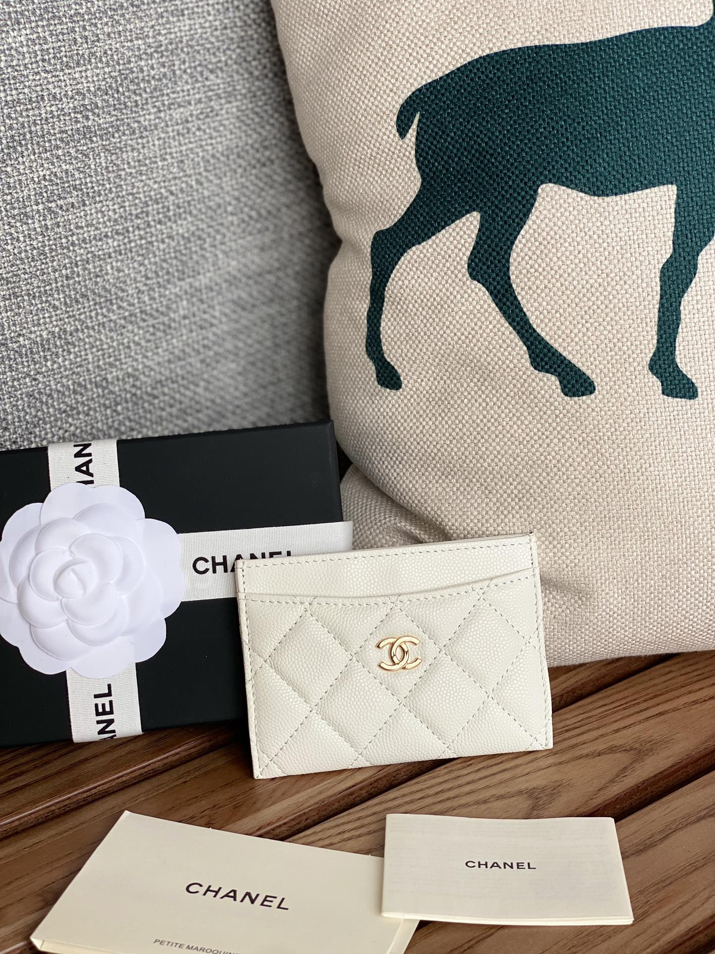Chanel 2024' AP0213 11x7.5x1cm