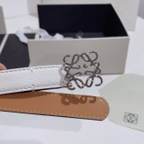 Cintura Loewe 2024' 2cm