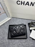 Portafoglio Chanel 2024' 12x8.5cm