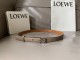 Cintura Loewe 2024' 2cm