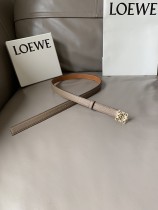 Cintura Loewe 2024' 2cm