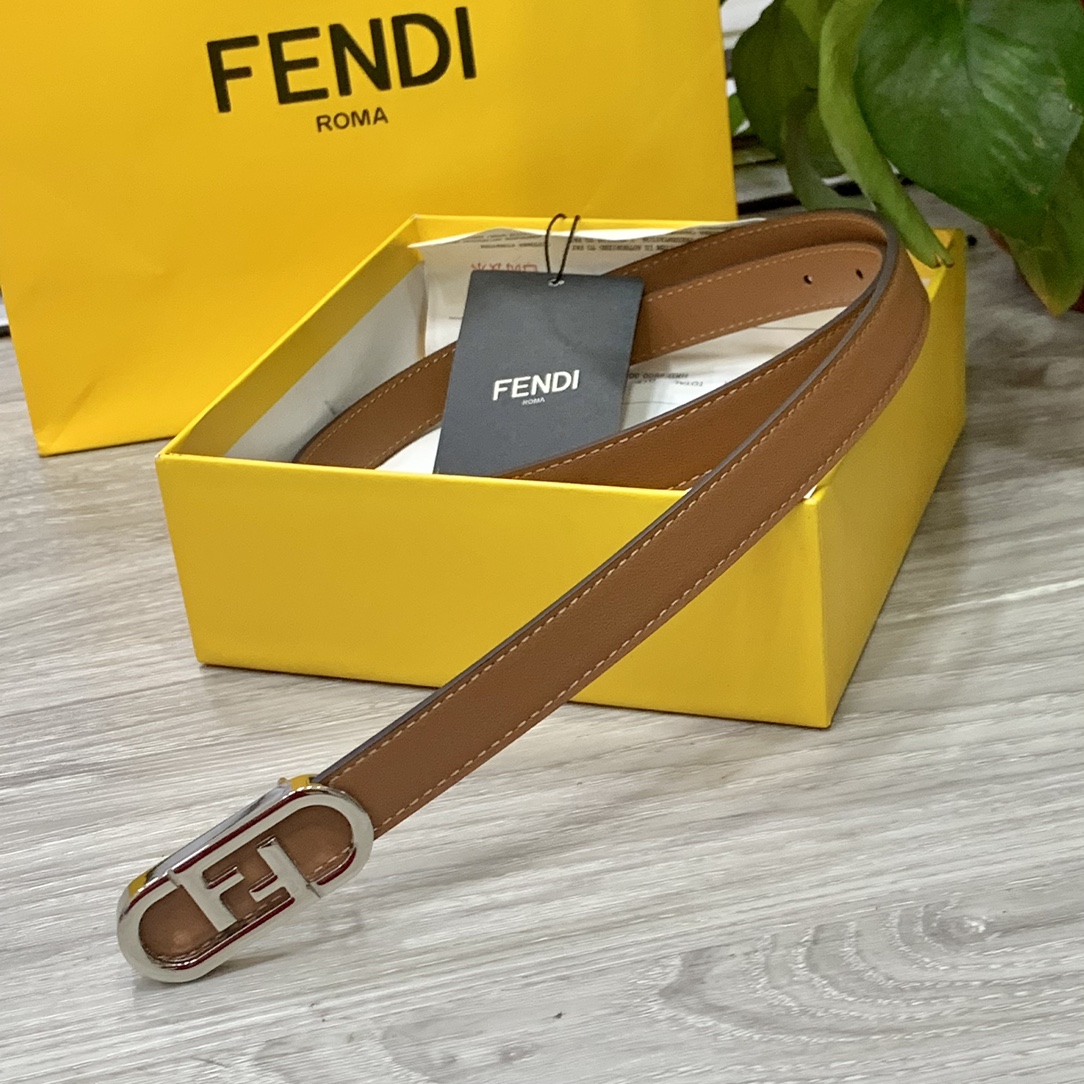 Cintura Fendi 2024' 2cm