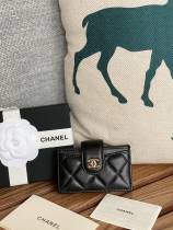 Chanel 2024' AP0342 10.4×7×2cm