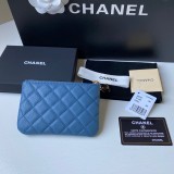 Chanel 2024' A50168 14x10x1cm