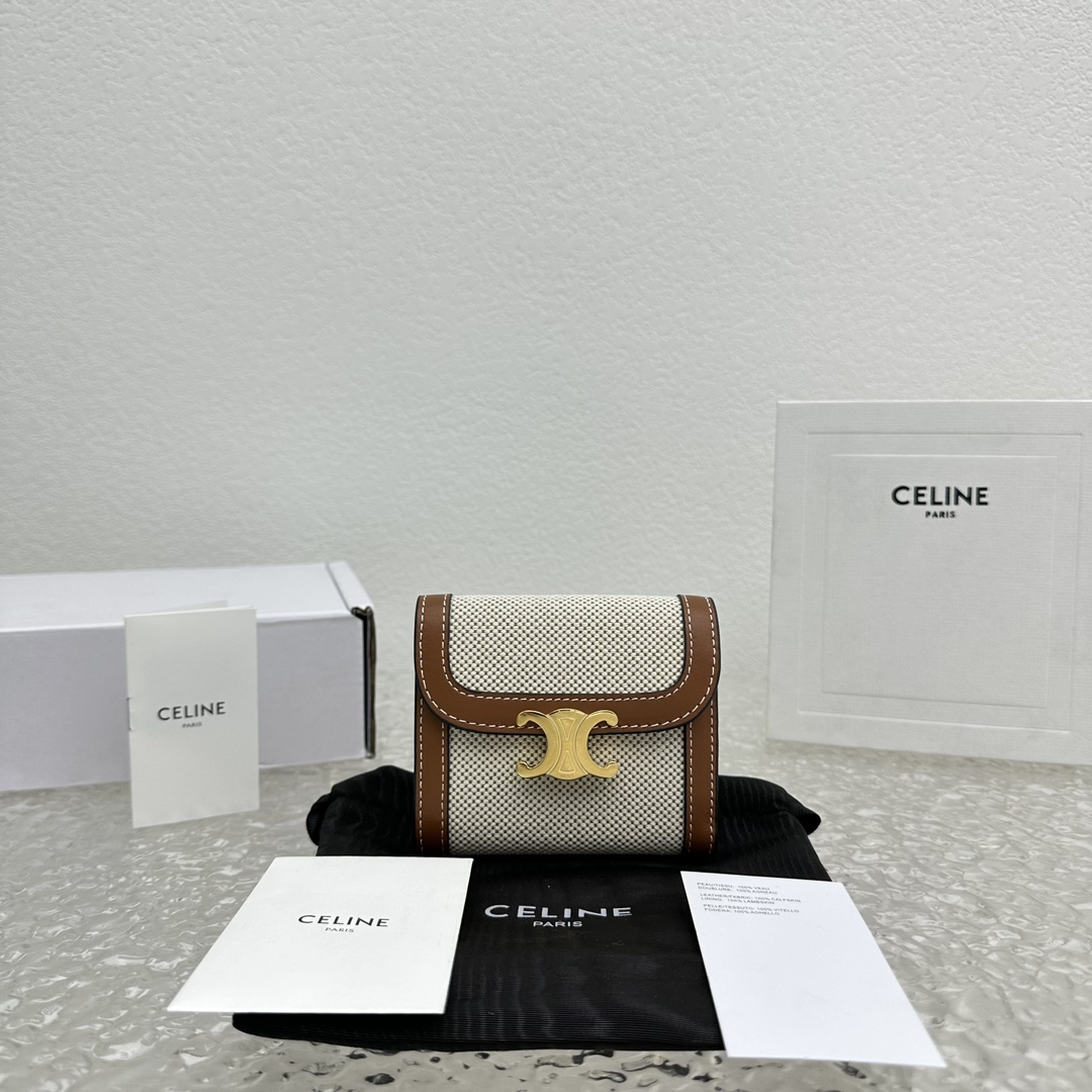 Celine 2024' 60030 10.5x9x4cm