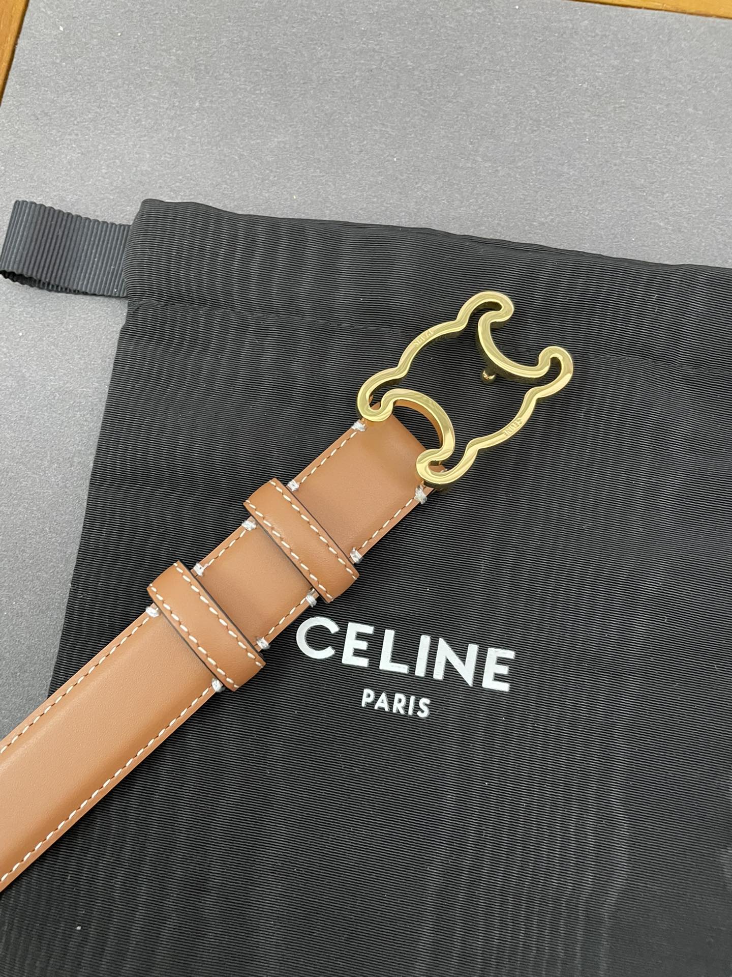 Cintura Celine 2024' 2.5cm