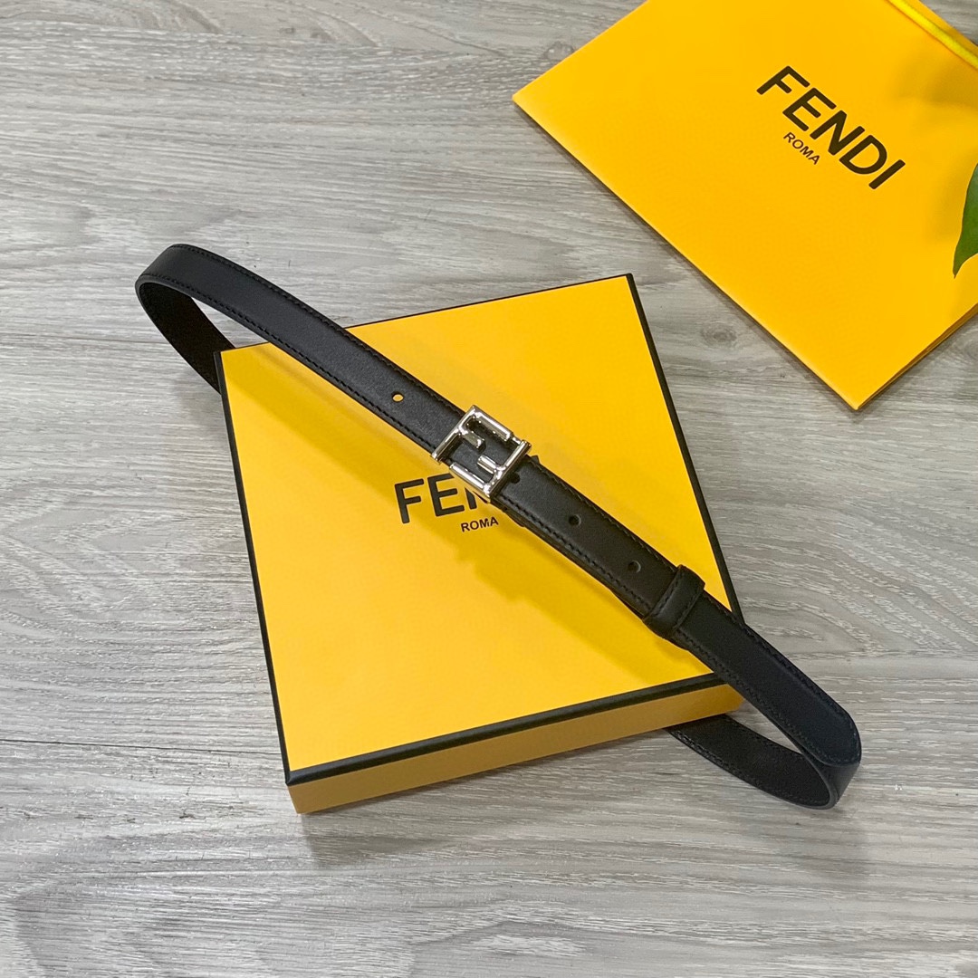 Cintura Fendi 2024' 2cm