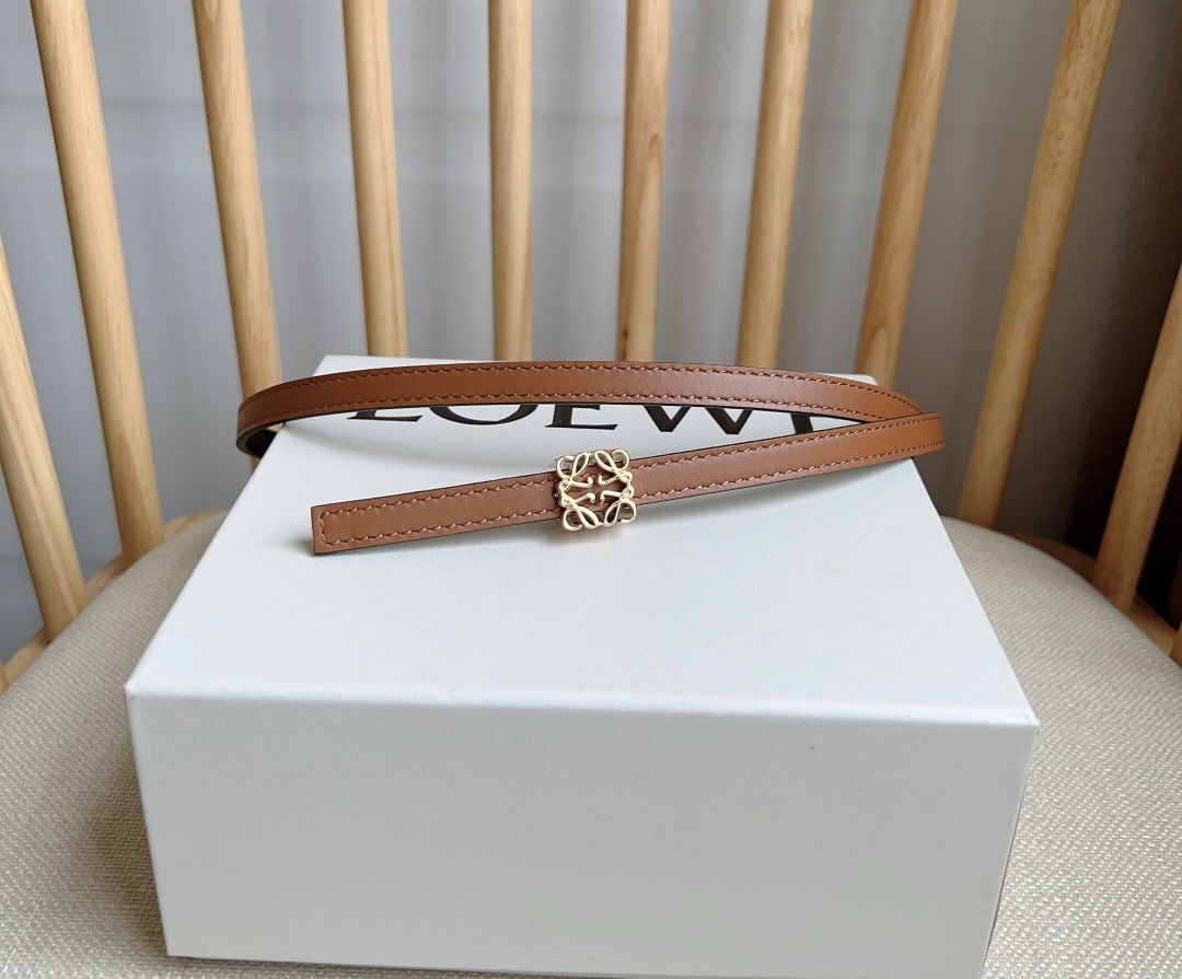Cintura Loewe 2024' 1cm