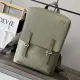 Loewe 10266 39x28.5x11cm Military Backpack