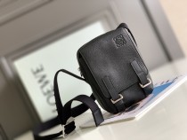 Loewe 11355 14x19x8cm Military Crossbody