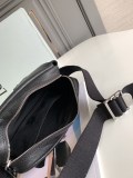 Loewe 11357 24x17,5x11cm Military Messenger
