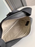 Loewe 11357 24x17,5x11cm Military Messenger