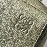 Loewe 10266 39x28.5x11cm Military Backpack