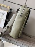 Loewe 10266 39x28.5x11cm Military Backpack