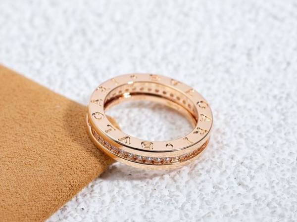 Anello Bvlgari