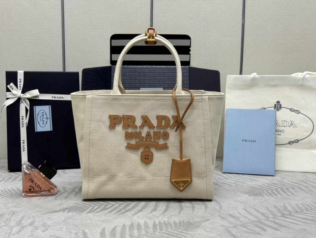 Prada Tote bag 1BG473 39x31x17cm